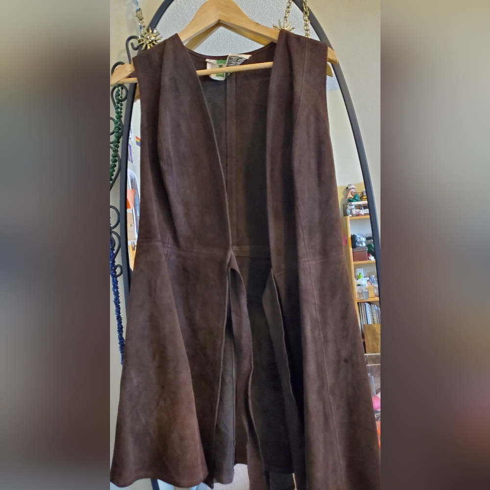 Genuine vintage vest